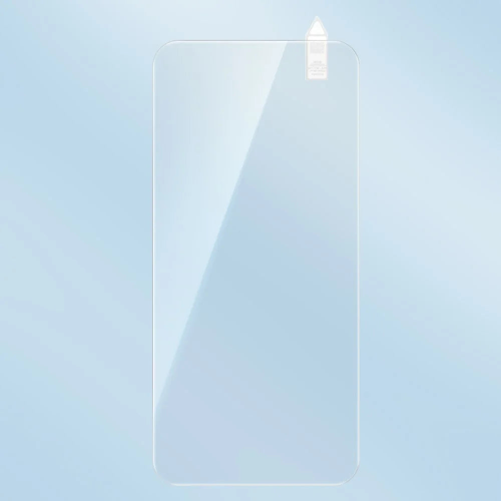RURIHAI For 	Honor 400 Smart 5G / 4G / X7d 4G Screen Protector 0.26mm 2.5D High Aluminium Silicon Glass Film - 5