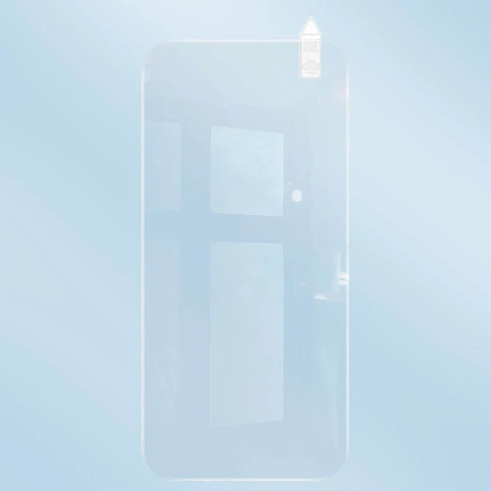RURIHAI For iPhone 17 Pro Screen Protector 0.26mm 2.5D High Aluminium Silicon Glass Film - 5