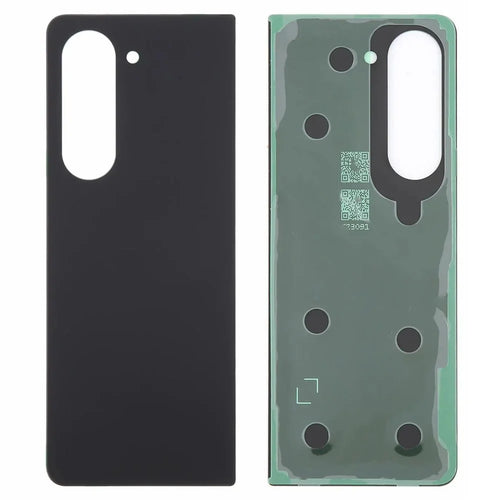 For Samsung Galaxy Z Fold5 5G F946 Battery Housing with Adhesive Sticker (Without Logo) - Black - 1
