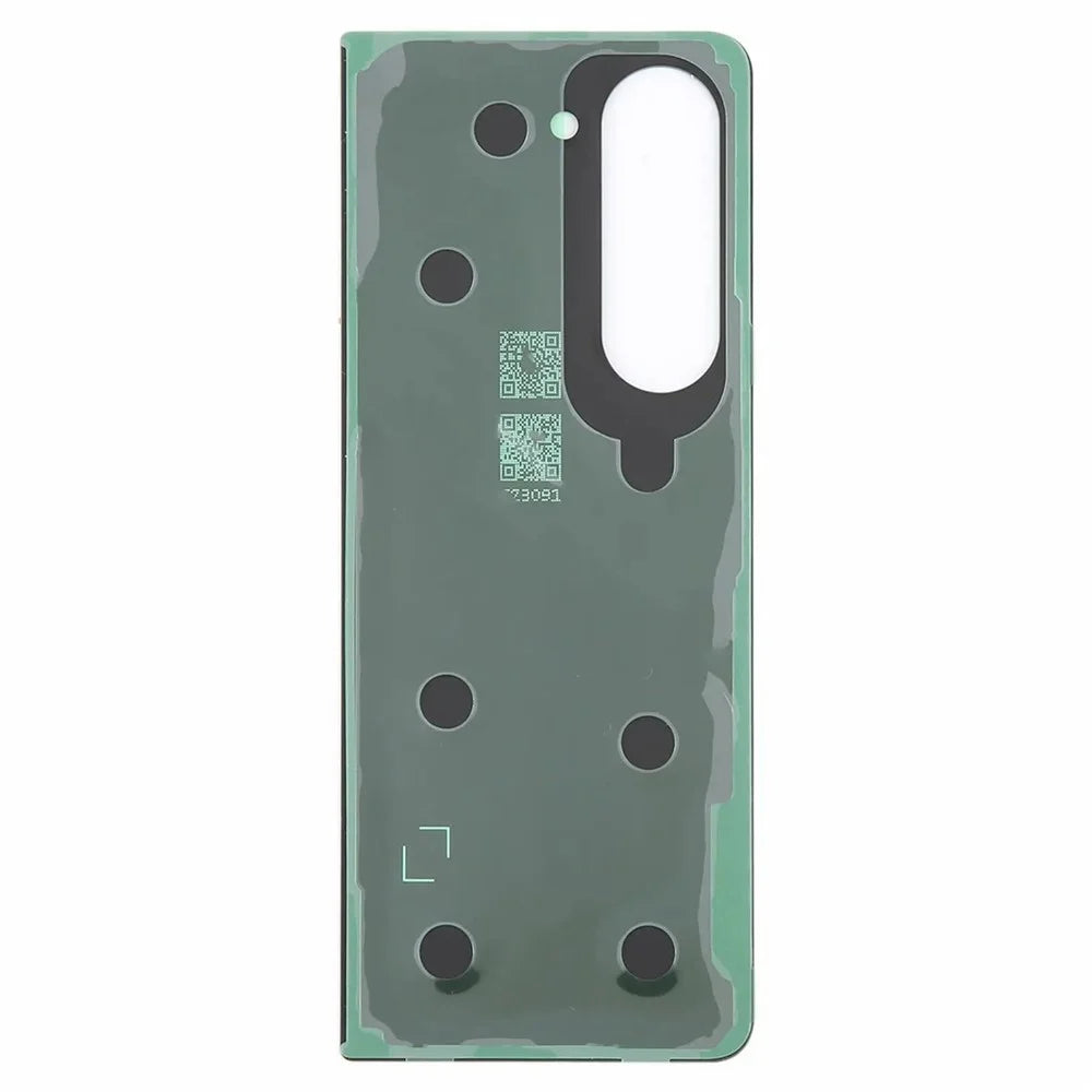 For Samsung Galaxy Z Fold5 5G F946 Battery Housing with Adhesive Sticker (Without Logo) - Black - 3