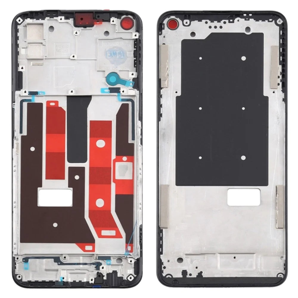 For Oppo A72 5G Middle Plate Frame Repair Part (A-Side) (without Logo) - 1