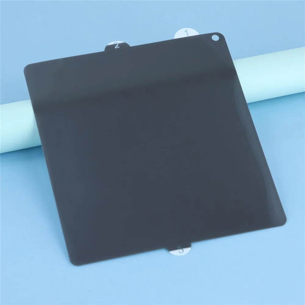 For Google Pixel 10 Pro Fold Screen Protector Anti-Spy TPU Matte Screen Protective Hydrogel Film - Black - 5