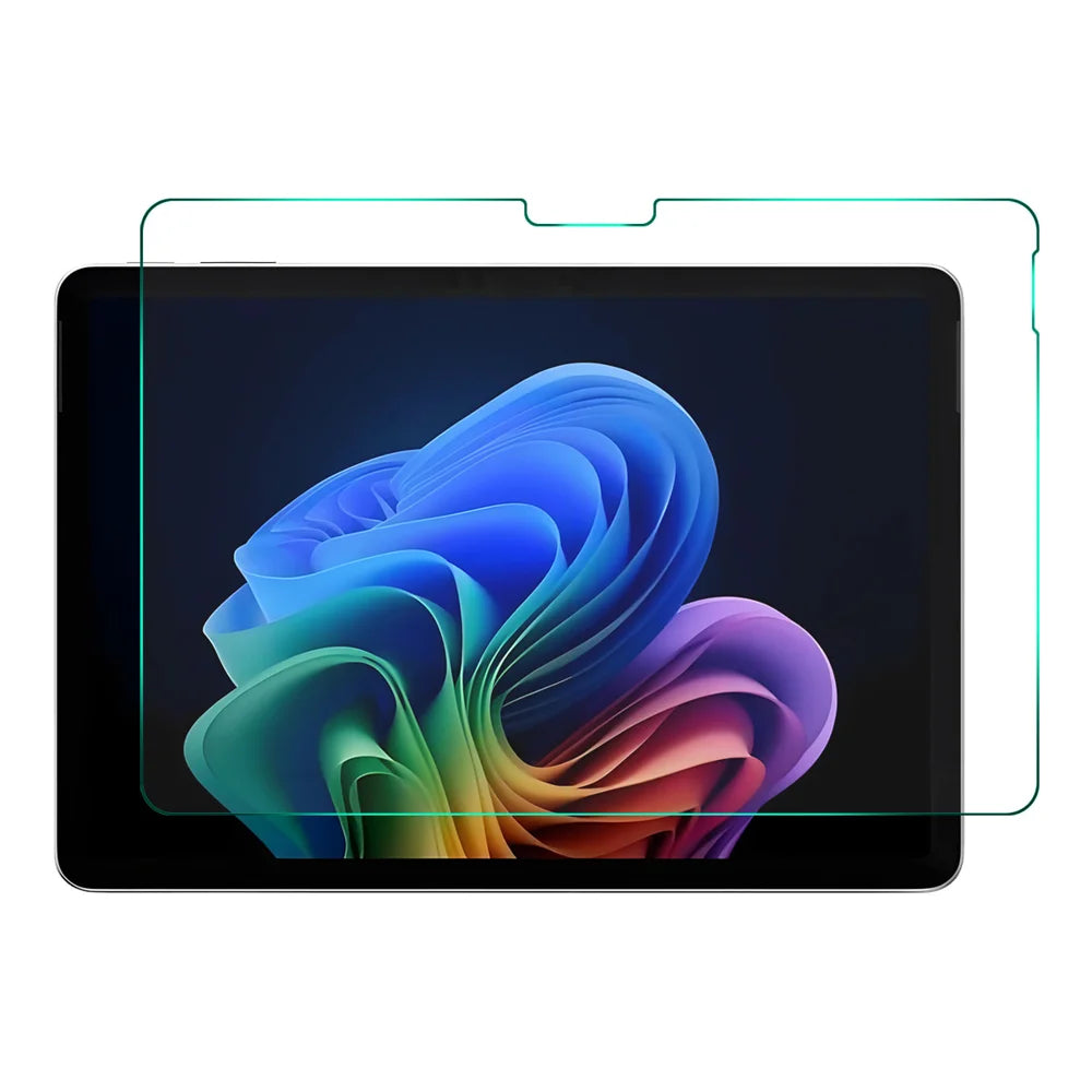 ENKAY HAT PRINCE For Microsoft Surface Pro 12inch Screen Protector   9H 2.5D 0.33mm High Aluminium-silicon Glass Film - Transparent - 1