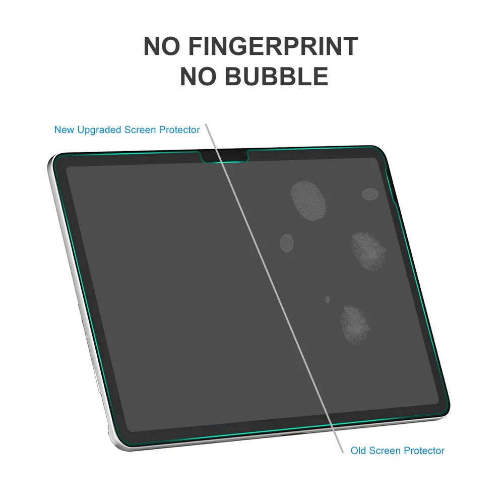 ENKAY HAT PRINCE For Microsoft Surface Pro 12inch Screen Protector   9H 2.5D 0.33mm High Aluminium-silicon Glass Film - Transparent - 2
