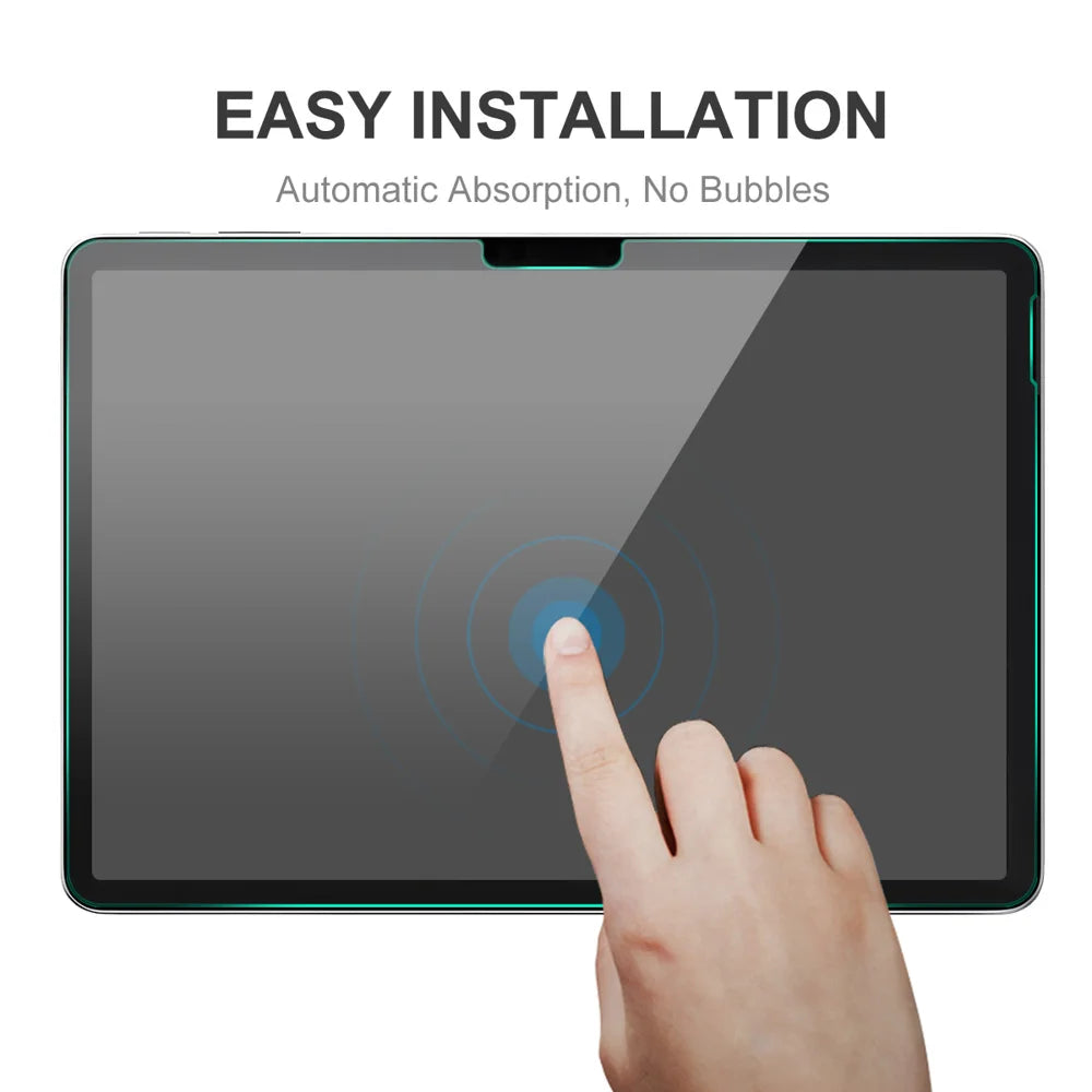 ENKAY HAT PRINCE For Microsoft Surface Pro 12inch Screen Protector   9H 2.5D 0.33mm High Aluminium-silicon Glass Film - Transparent - 6