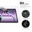 ENKAY HAT PRINCE For OnePlus Pad 2 Pro / OnePlus Pad 3 2Pcs Screen Protector   9H 2.5D 0.33mm High Aluminium-silicon Glass Film - Transparent - 4