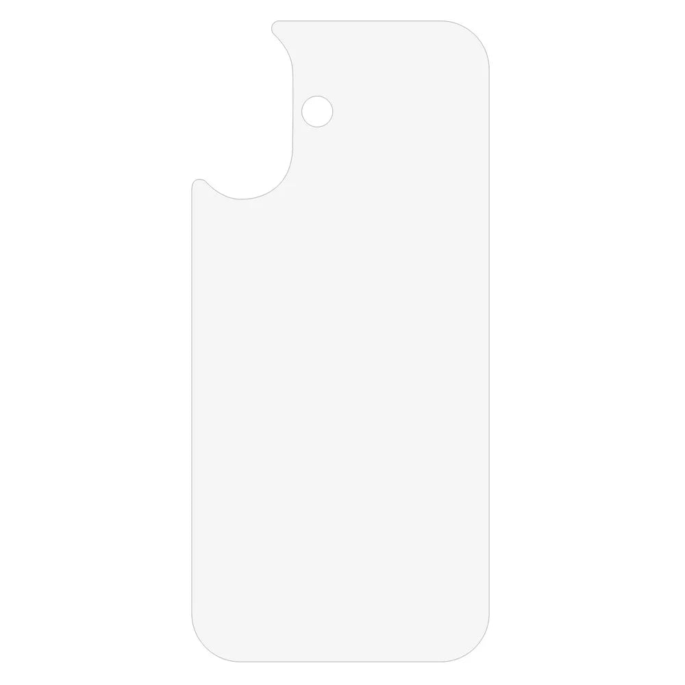 For iPhone 17 Back Screen Protector Soft TPU + PET Clear Hydrogel Film - 2