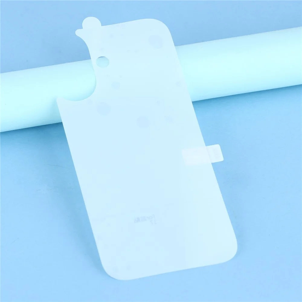 For iPhone 17 Back Screen Protector Soft TPU + PET Clear Hydrogel Film - 3