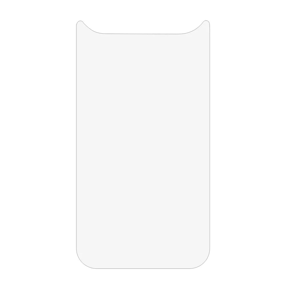 For iPhone Air Back Screen Protector Soft TPU + PET Clear Hydrogel Film - 2