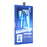 For iPhone 17 Screen Protector Silk Printing High Aluminium-Silicon Glass Easy Installation Film - 5