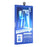 For iPhone 17 Anti-Spy Screen Protector Silk Printing High Aluminium-Silicon Glass Easy Installation Film - 5