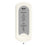 For iPhone 14 Pro Anti-Spy Tempered Glass with Dust-Free Auto Applicator Full Coverage Screen Protector - Black - 2
