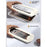 For iPhone 14 Pro Tempered Glass Film with Dust-Free Auto Applicator HD Full Coverage Screen Protector - Transparent - 6