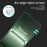 MOFI For OnePlus Ace 5 Racing 5G Screen Protector  9H 3D Curved Tempered Glass Film - Black - 2