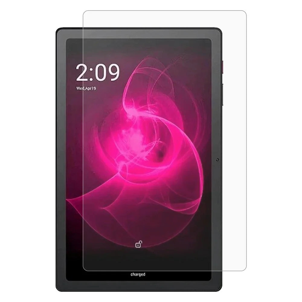For T-Mobile REVVL Tab 2 (2025) Full Screen Protector High Definition Tablet PET Film - 1