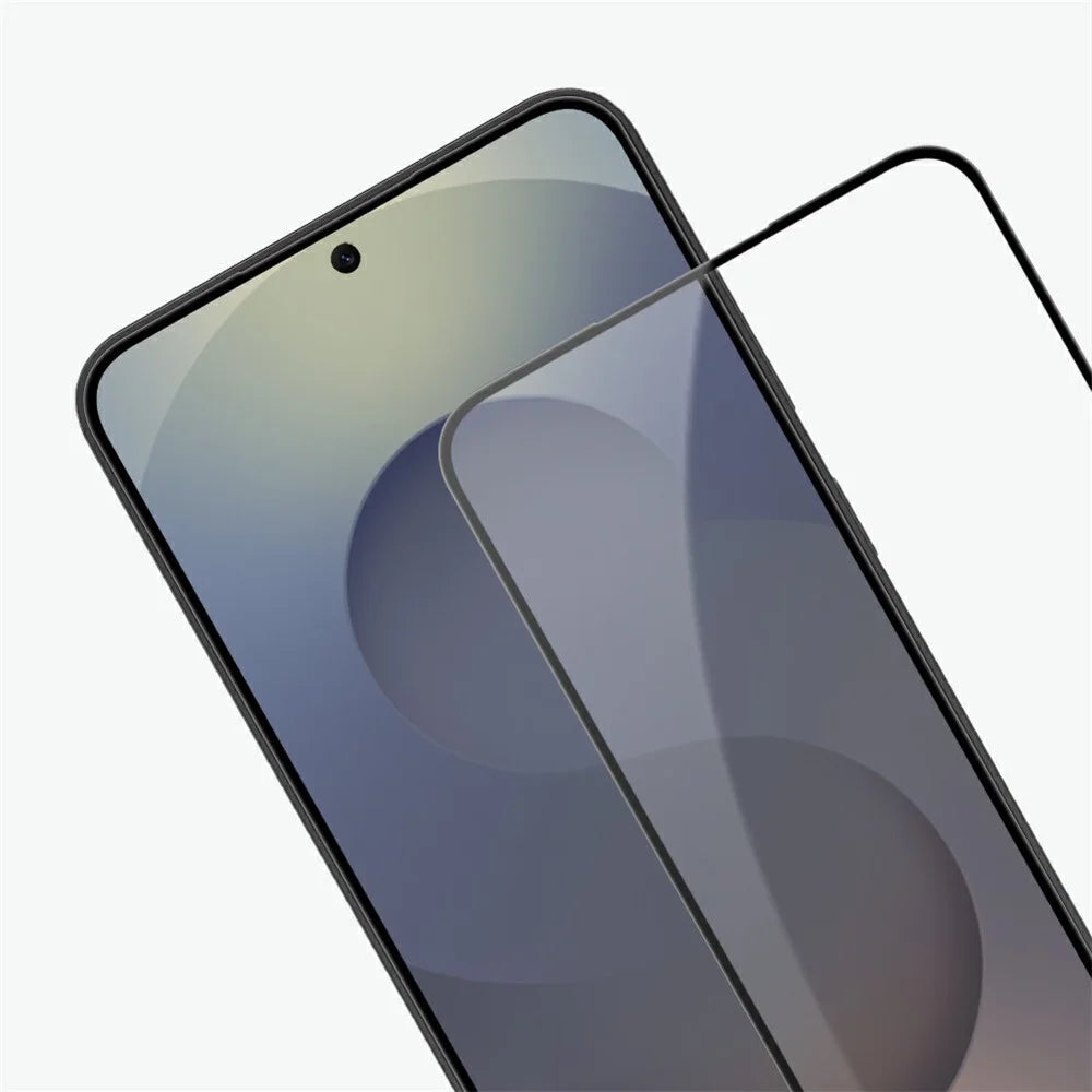 NILLKIN CP+PRO For Samsung Galaxy S25 FE Screen Protector Ultra Clear AGC Glass Film - 4