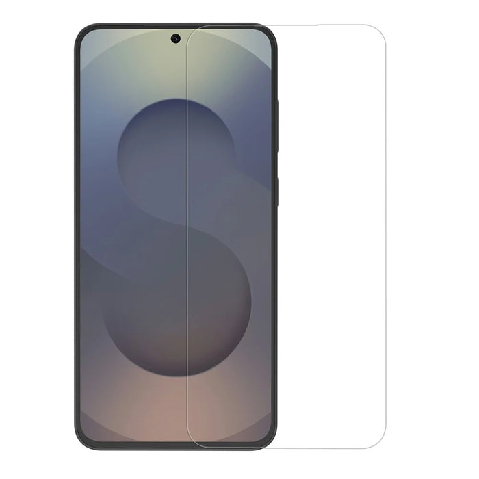 NILLKIN H+Pro for Samsung Galaxy S25 FE Screen Protector 9H Anti-Scratch Tempered Glass Film - 1