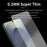 NILLKIN H+Pro for Samsung Galaxy S25 FE Screen Protector 9H Anti-Scratch Tempered Glass Film - 5