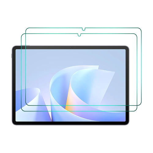 ENKAY HAT PRINCE For Huawei MatePad 11.5 S (2024) 2Pcs Screen Protector 9H 2.5D 0.33mm High Aluminium-silicon Glass Film - Transparent - 1