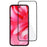 For Google Pixel 9a Screen Protector Silk Printing Full Glue HD Clear Screen Film - 1