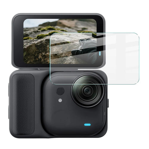 IMAK H Series For Insta360 Go Ultra Tempered Glass Screen Protector Camera Film - 1