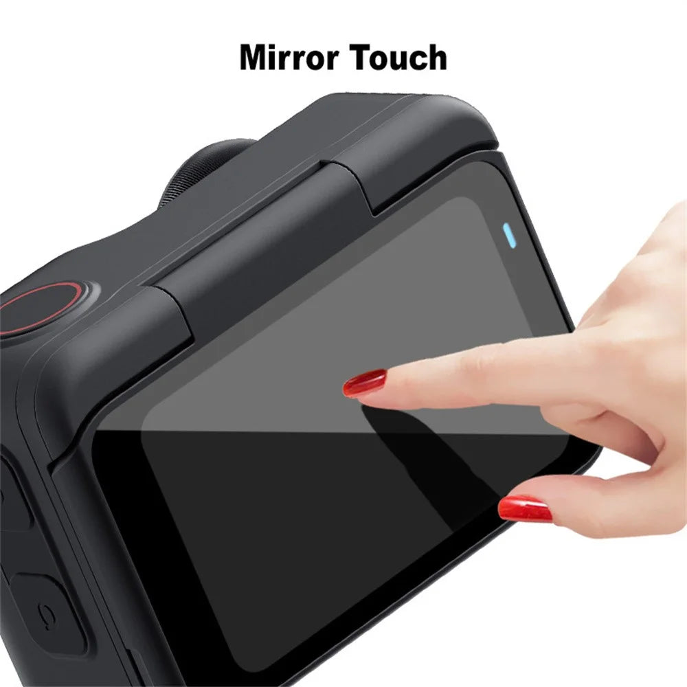 IMAK H Series For Insta360 Go Ultra Tempered Glass Screen Protector Camera Film - 4
