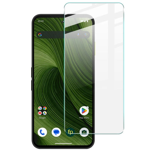 IMAK H Series For Fairphone (Gen. 6) Tempered Glass Screen Protector Shatter-Proof Protection - 1