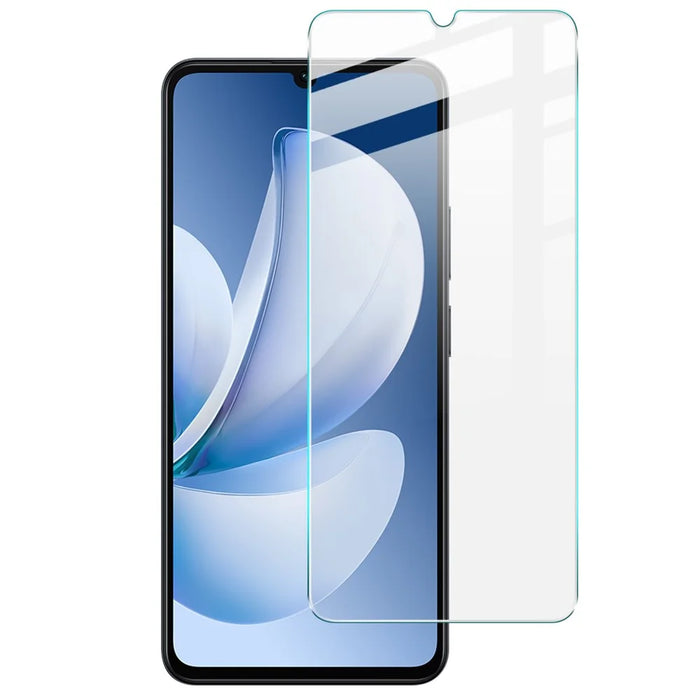 IMAK H Series For Realme Note 70T 4G Tempered Glass Screen Protector Shatter-Proof Protection - 1