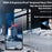 IMAK H Series For Realme Note 70T 4G Tempered Glass Screen Protector Shatter-Proof Protection - 3