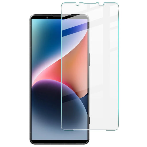 IMAK H Series For Sony Xperia 1 VIII / Xperia 1 VII Tempered Glass Screen Protector Shatter-Proof Protection - 1