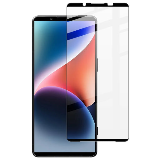 IMAK Pro+ Series For Sony Xperia 1 VIII / Xperia 1 VII Tempered Glass Full Screen Protector Sensitive Touch Film - 1