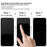 IMAK For Honor Magic V Flip 2 Rear Screen Protector Tempered Glass Full Cover Film - 7