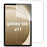 For Samsung Galaxy Tab A11 / A9 Screen Protector Anti-Shatter Arc Edge Tempered Glass Film - 1