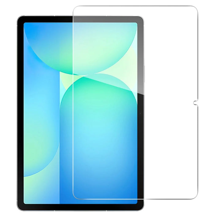 For Samsung Galaxy Tab S11 Tempered Glass Screen Protector 2.5D Straight Edge Screen Film - 1