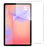 For Samsung Galaxy Tab S10 Lite Screen Protector Anti-Shatter Arc Edge Tempered Glass Film - 1