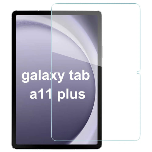 For Samsung Galaxy Tab A11+ / A9+ Tempered Glass Screen Protector Blue Light Blocking Screen Film - 1