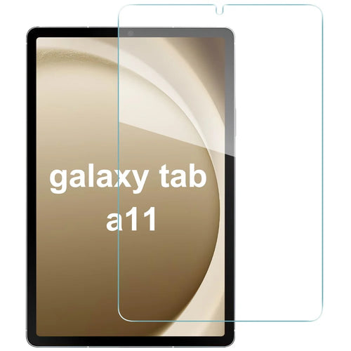 For Samsung Galaxy Tab A11 / A9 Tempered Glass Screen Protector Blue Light Blocking Screen Film - 1