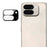 IMAK For Google Pixel 10 Pro Fold Camera Lens Protector Tempered Glass HD Clear Lens Film (Black Version) - 2