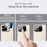 IMAK For Google Pixel 10 Pro Fold Camera Lens Protector Tempered Glass HD Clear Lens Film (Black Version) - 5