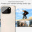 IMAK For Google Pixel 10 Pro Fold Camera Lens Protector Tempered Glass HD Clear Lens Film (Black Version) - 6