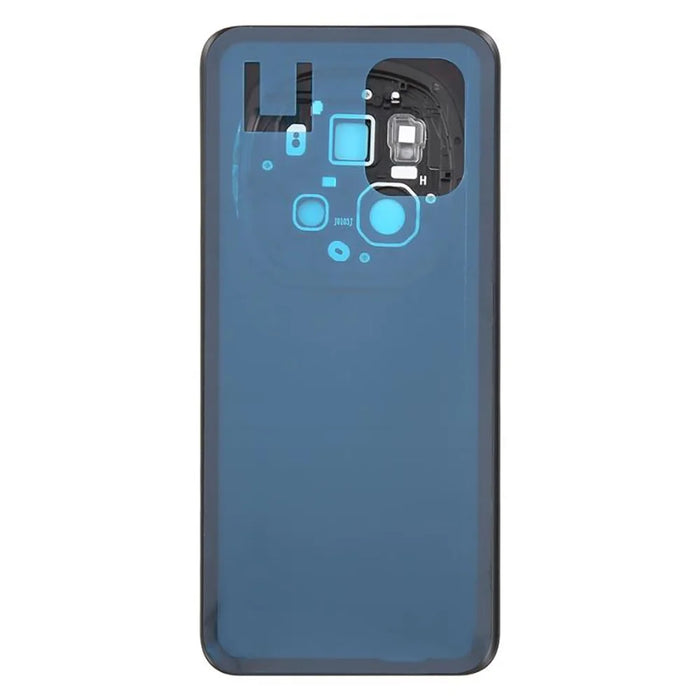 For Honor Magic6 Pro 5G OEM Battery Housing with Camera Lens Cover Replacement Part - Black - 3