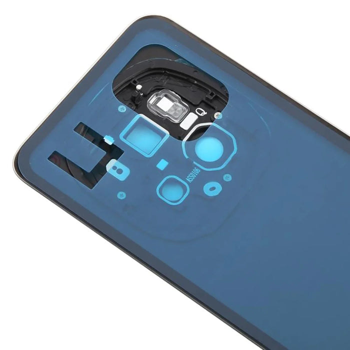 For Honor Magic6 Pro 5G OEM Battery Housing with Camera Lens Cover Replacement Part - Black - 4