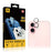 MOCOLO For iPhone 17 Camera Lens Protector Silk Printing Tempered Glass Lens Film Night Circle Design - 6