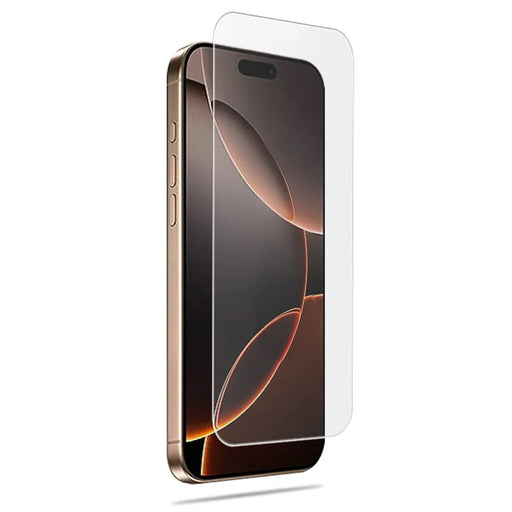 MOCOLO For iPhone 17 Screen Protector Anti-Shatter Tempered Glass Transparent Film - 2