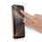 MOCOLO For iPhone 17 Screen Protector Anti-Shatter Tempered Glass Transparent Film - 3