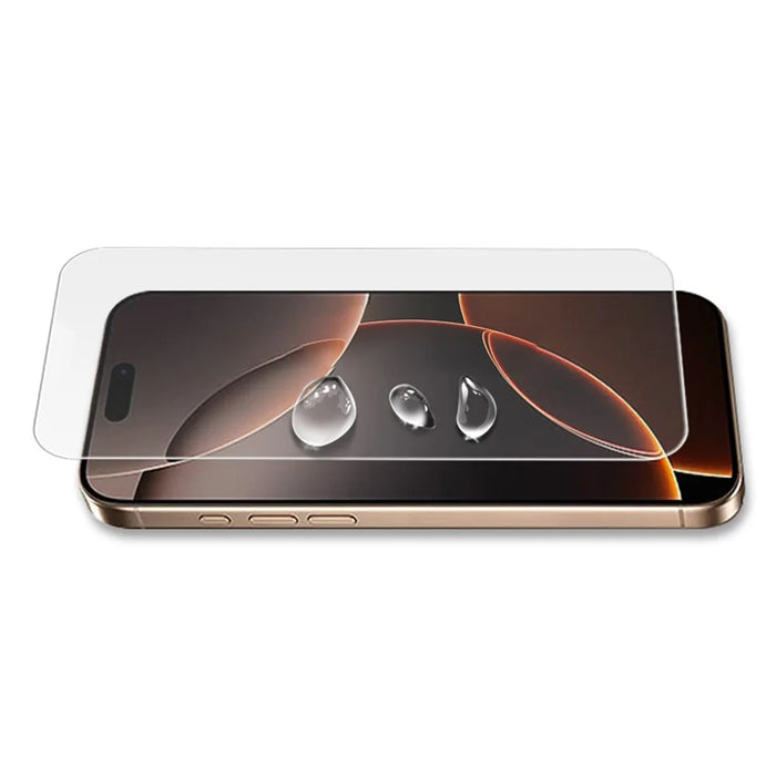 MOCOLO For iPhone 17 Screen Protector Anti-Shatter Tempered Glass Transparent Film - 4