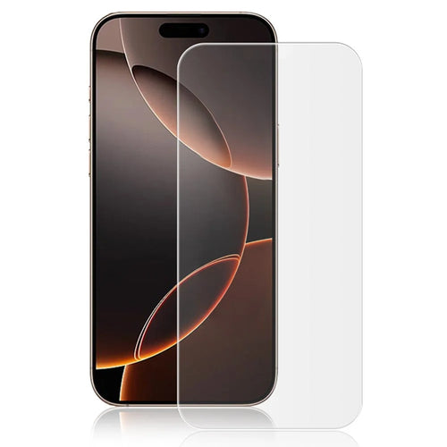 MOCOLO For iPhone 18 Pro Max / 17 Pro Max Screen Protector Anti-Shatter Tempered Glass Transparent Film - 1