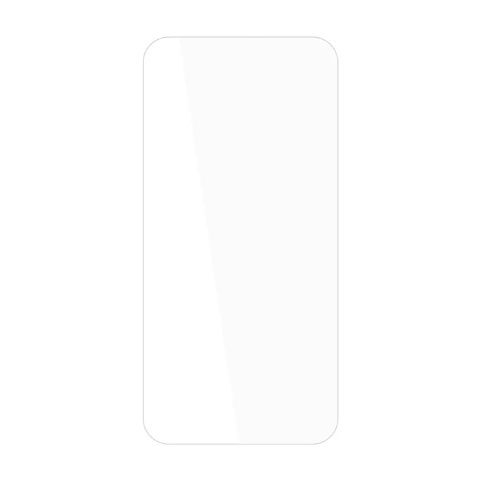 AMORUS For iPhone 18 Pro Max / 17 Pro Max Screen Protector Tempered Glass Film Case-Friendly, HD Clear - 2