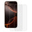AMORUS 2Pcs For iPhone 18 Pro Max / 17 Pro Max Screen Protector HD Tempered Glass Film Anti-Scratch - 1