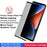 IMAK For Sony Xperia 1 VIII / Xperia 1 VII Anti Peep Tempered Glass Screen Protector Full Coverage - 3